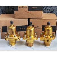 費希爾進口減壓閥 1301F-2減壓閥壓力50-150PSI