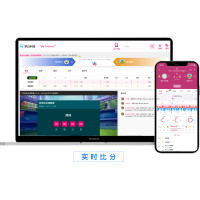 模塊化設(shè)計(jì)體育比分平臺(tái)，實(shí)時(shí)賽事，輕松搭建足籃球比分系統(tǒng)！